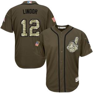 Camiseta Indians - Mlb -edicion Limitada