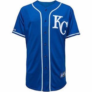 Camiseta Kansas City Royals - Mlb-# 13 Perez