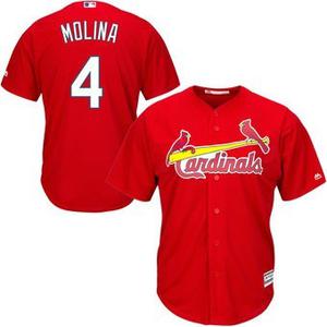 Camiseta St. Louis Cardinals - M-l-xl