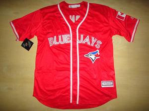 Camiseta Toronto Blue Jays - Mlb - M Al 3xl