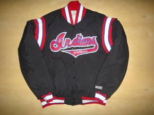 Campera Indians Softball - Talle L