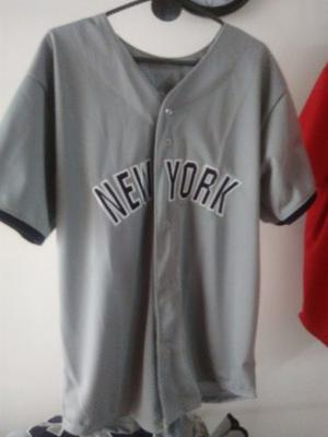 Casaca Camiseta Beisbol Ny Yankees (judge) Tallas: L Xl