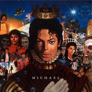 Cd Michael Jackson - Michael () igual a nuevo