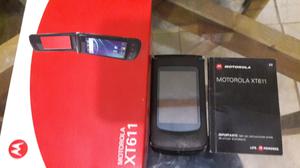 Celular Motorola XT611