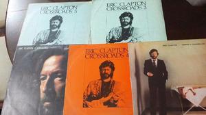 Discos de vinilo Eric Clapton