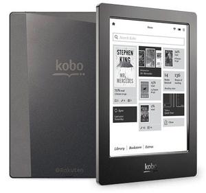 Ebook Reader Kobo Aura H2o Sumergible 4gb Luz Led 6,8 Pulg