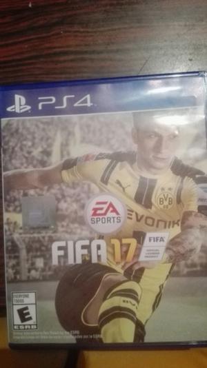 Fifa 17. Usado