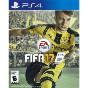 Fifa 17 ps4