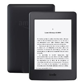 Kindle Ebook Paperwhite 6 4gb Alta Resolucion 300pp