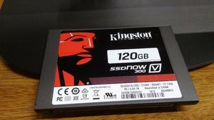 Kingston 120gb 2.5 Ssdnow Vmm Internal Solid State