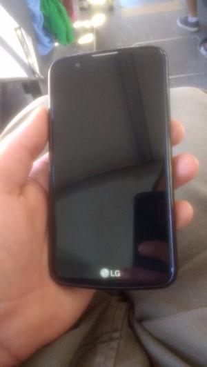 LG K10 LTE, libre e impecable!