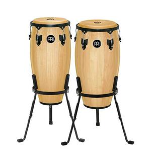 Meinl Hc512 Hadliner Series Juego De Congas  + Macetas