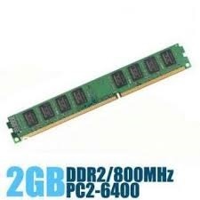 Memoria Ddr2 2gb 800 Pc% Compatible Envios Lomas