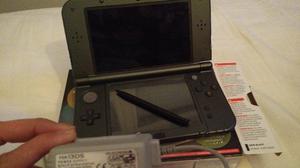Nintendo 3DS XL impecable