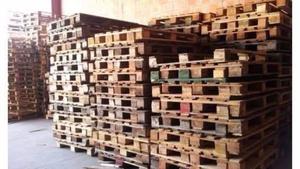 PALLETS - TARIMAS DE MADERA ARLOG