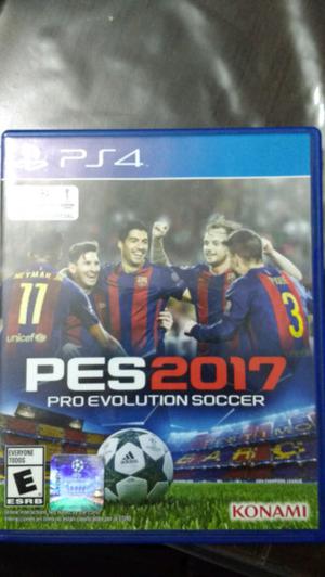 PES  para PS 4