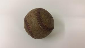 Pelota/bola De Beisbol/base Ball Original Decada Del '60