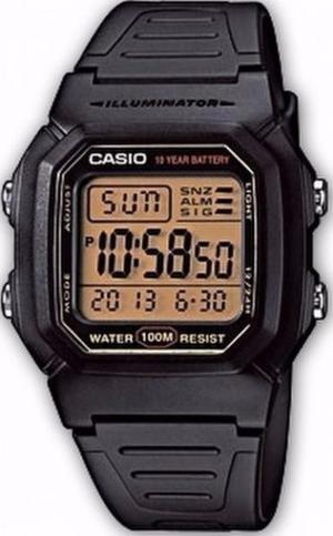 Reloj Casio W-800hg, Nuevo y Original !!!