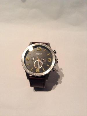 Reloj Fossil JR Sumergible 100 metros Como Nuevo