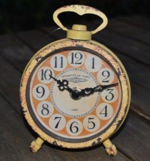 Reloj Vintage 3 posiciones - imantado - La Rue Pascal