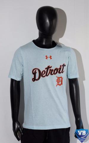 Remeras Algodon Detroit