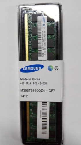 Samsung 4 Gb Ddr Mhz Para Amd,nueva En Caja Cerrada