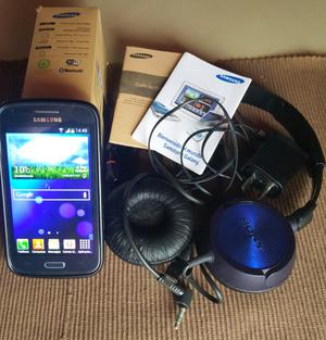 Samsung Core p/Movistar + auricular Sony