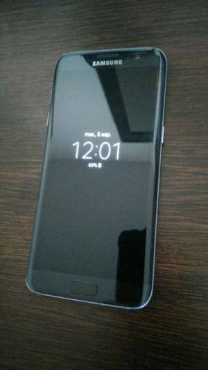 Samsung Galaxy S7 Edge - negro