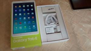 Samsung Galaxy Tab E T Pulgadas NUEVA!