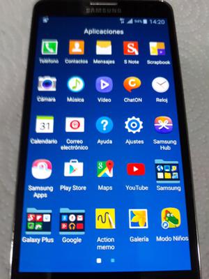 Samsung galaxy Note 3 libre 4g