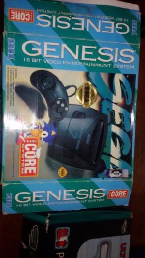 Sega Genesis 16Bit