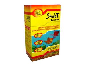 Shulet Carassius 2.2 Kg Alimento Para Peces Escamado