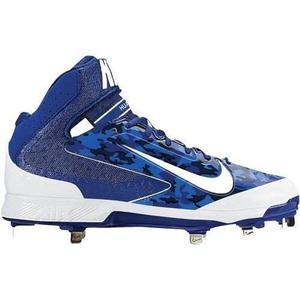 Spike Tacos Nike Beisbol Softball Huarache Camo Pro 10.5 Us