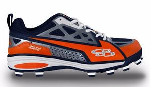 Spike Zapatillas Beisbol Softball Bombaah 9.5 Us