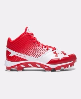 Spike Zapatillas Beisbol Softball Under Armour 7 Us