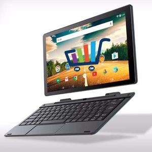 Tablet 10 Pulgadas Quad Core Android gb Teclado Dual