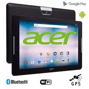 Tablet Acer Iconia One 10 Pulgadas Gps 32gb Camara 5mp Gps