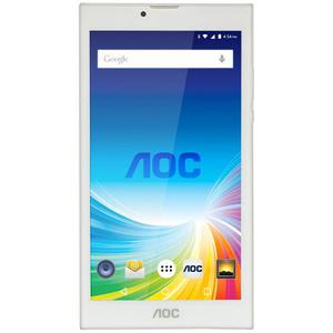 Tablet Aoc U723g (chip 3 G) 7 Pulgadas Intel Cuad Core