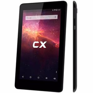 Tablet Cx 7 Cxgb Ram 16gb Interna 6.0 + Funda Venex