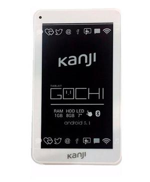 Tablet Kanji 7 Gochi 8gb Quadcore 1gb Ram
