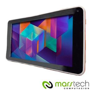 Tablet Marstech Remanufacturada (tablet+cargador+auricular)