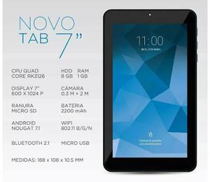 Tablet Nueva