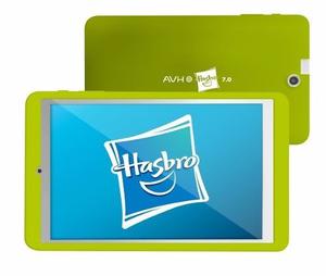 Tablet Pc Kids Avh Hasbro Wifi 7 Quad Core Hd Dmaker