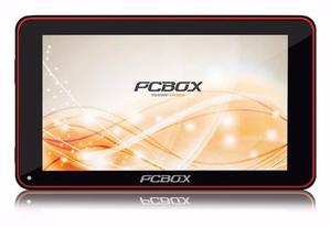 Tablet Pcbox Pc Box 7 T715 Android Quad Core 1gb 8gb