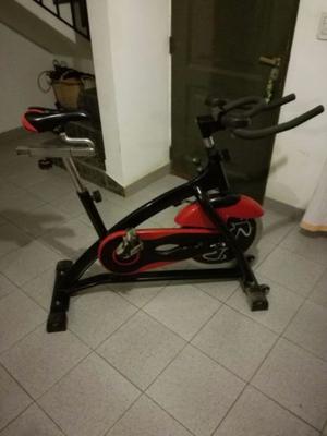 VENDO BICI SPINNIG INDOR