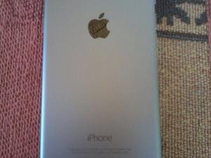 VENDO IPHONE 6 IMPECABLE LIBERADO