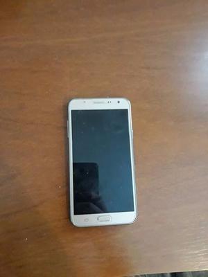 VENDO SAMSUNG J7 GOLD LIBERADO