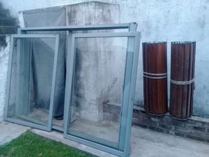 Vendo 2 ventanas