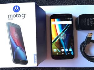 Vendo Motorola Moto G4 Plus