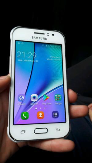 Vendo Samsung J1 ace 4G liberado impecable